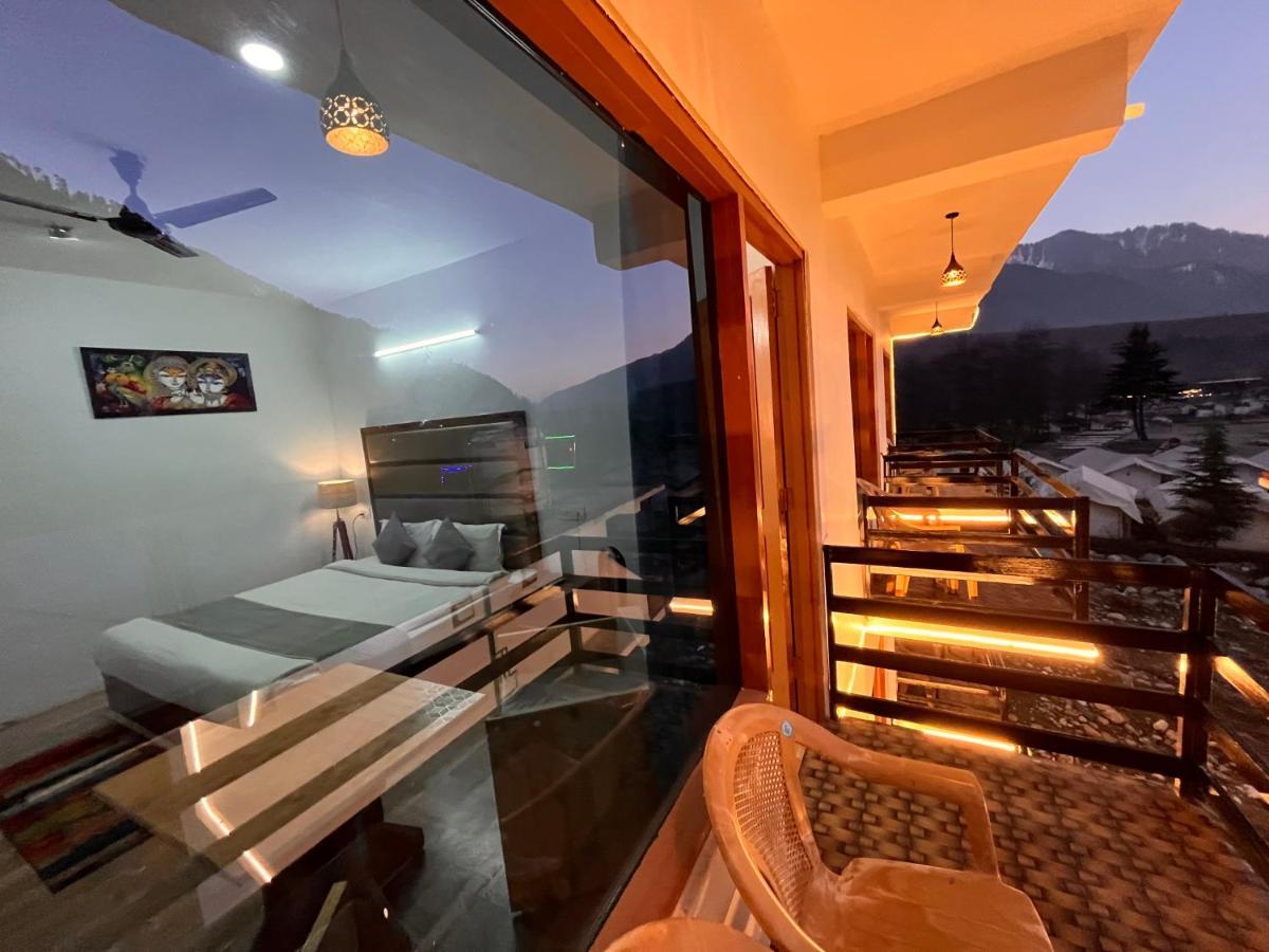 Himalayan Riverpark - A Four Star Luxury Hotel, Manali Buitenkant foto
