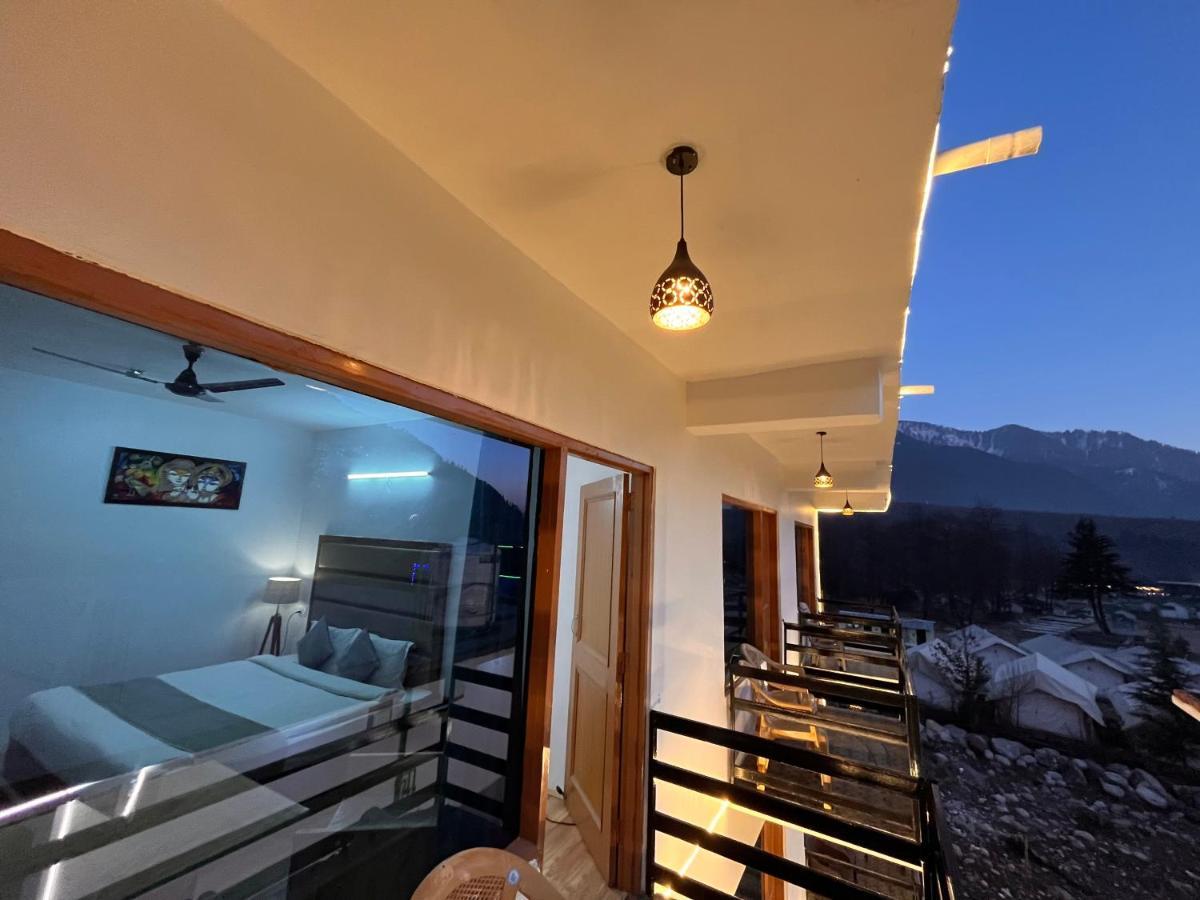 Himalayan Riverpark - A Four Star Luxury Hotel, Manali Buitenkant foto