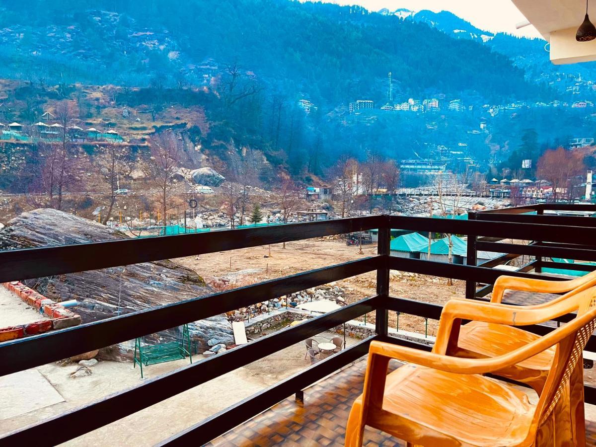 Himalayan Riverpark - A Four Star Luxury Hotel, Manali Buitenkant foto