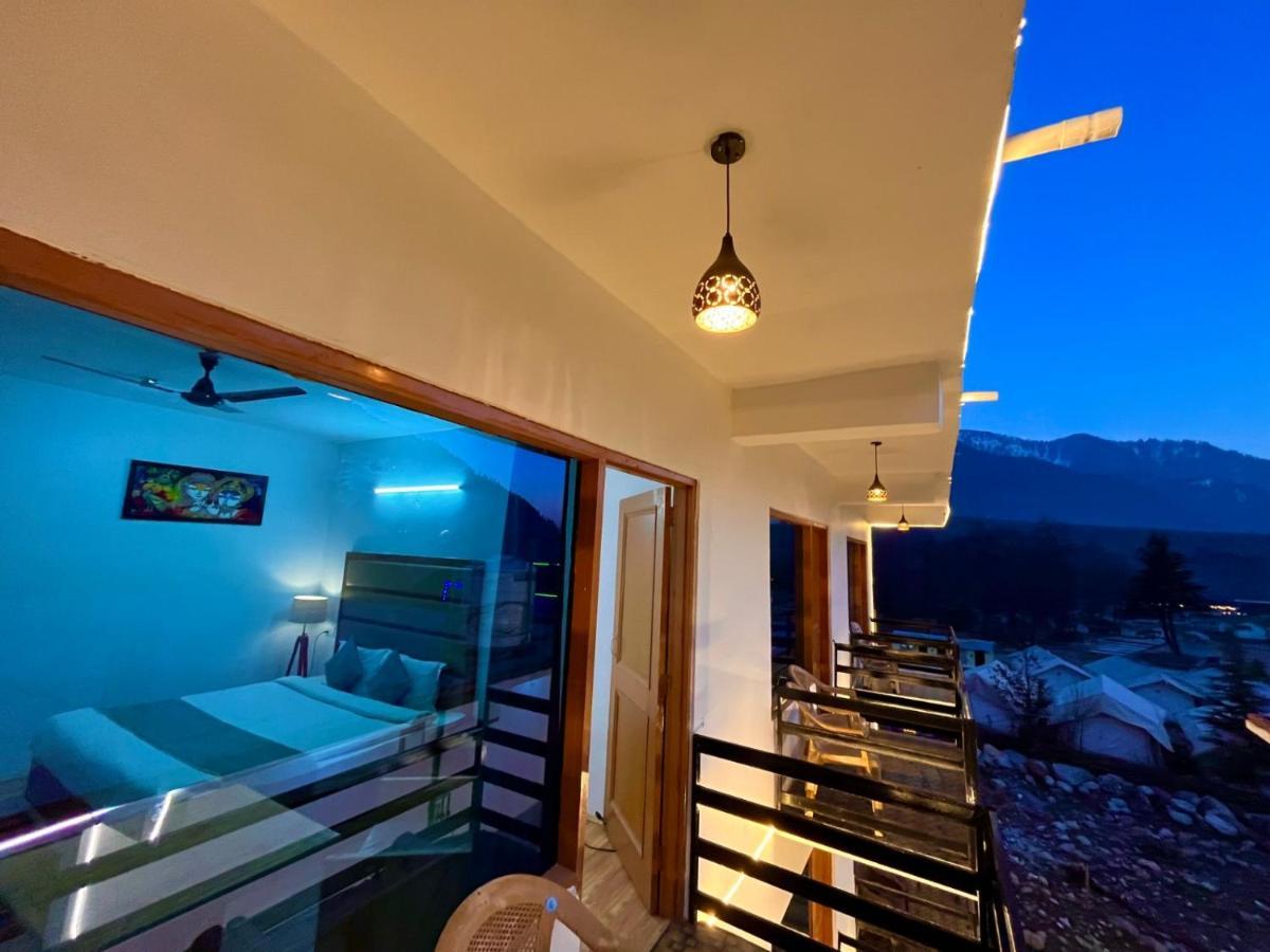 Himalayan Riverpark - A Four Star Luxury Hotel, Manali Buitenkant foto