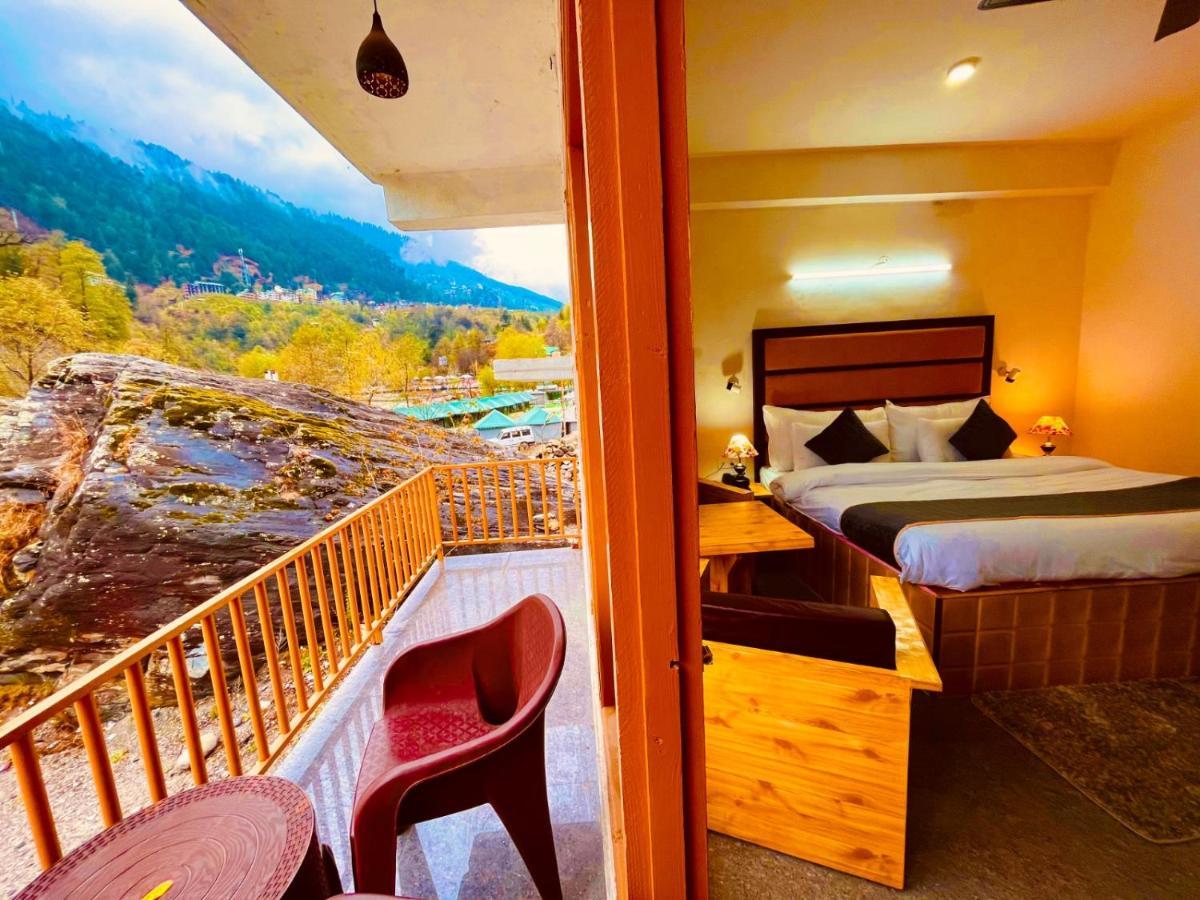 Himalayan Riverpark - A Four Star Luxury Hotel, Manali Buitenkant foto