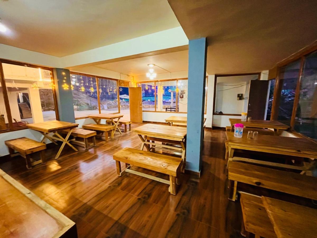 Himalayan Riverpark - A Four Star Luxury Hotel, Manali Buitenkant foto