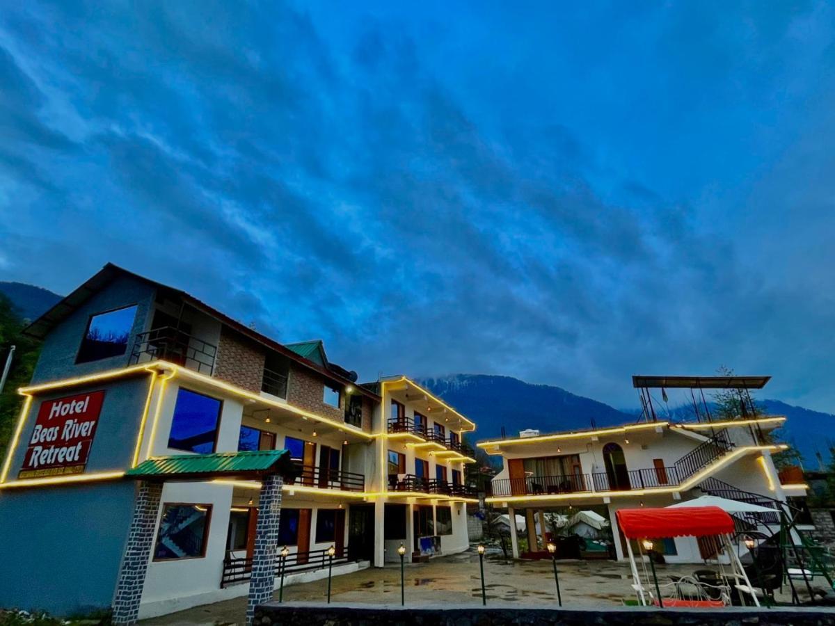 Himalayan Riverpark - A Four Star Luxury Hotel, Manali Buitenkant foto