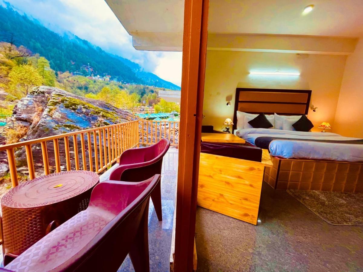 Himalayan Riverpark - A Four Star Luxury Hotel, Manali Buitenkant foto