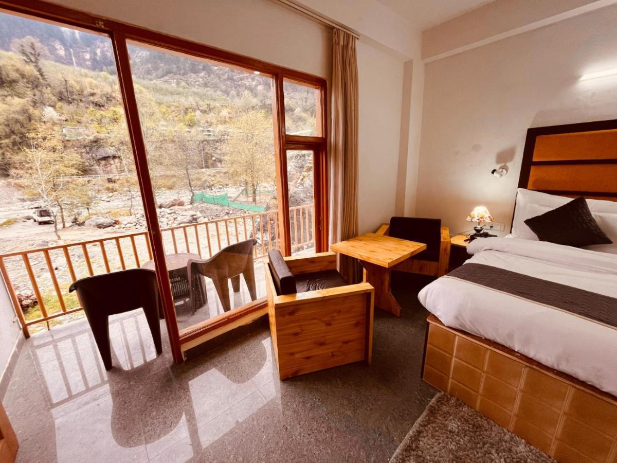 Himalayan Riverpark - A Four Star Luxury Hotel, Manali Buitenkant foto