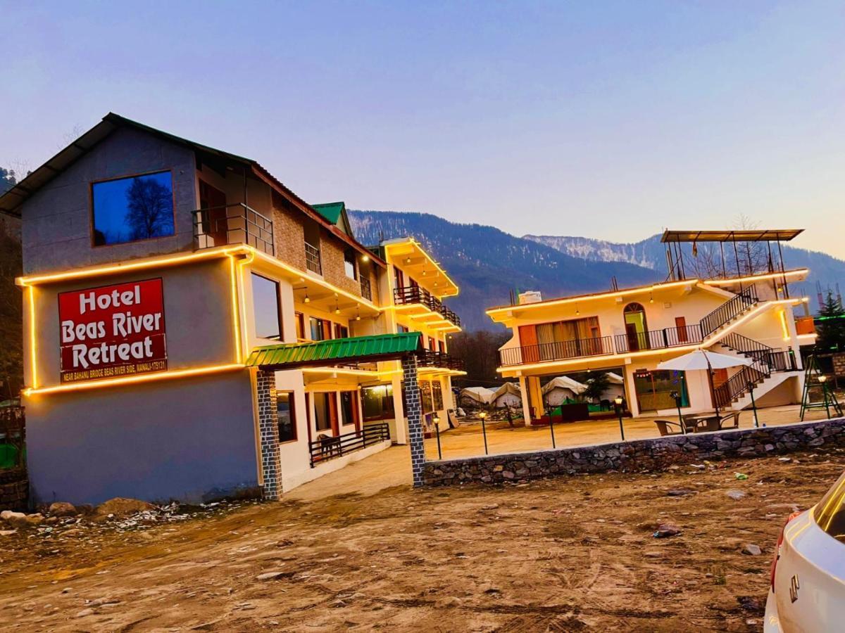 Himalayan Riverpark - A Four Star Luxury Hotel, Manali Buitenkant foto