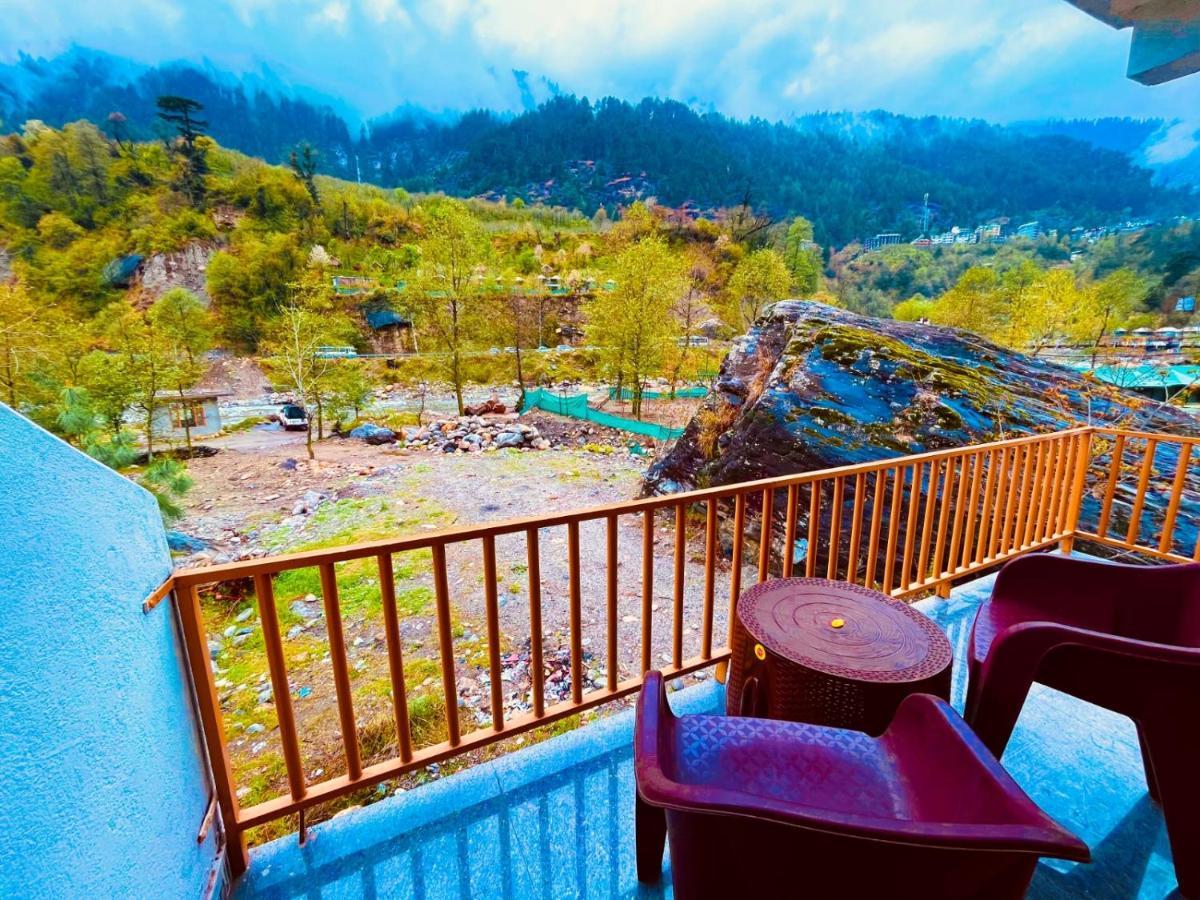 Himalayan Riverpark - A Four Star Luxury Hotel, Manali Buitenkant foto
